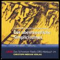 GRIMMELSHAUSEN★DER ABENTEUERLICHE SIMPLICISSIMUS★14-CD-Box★Hörbuch-Lesung★S.GUT★