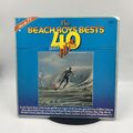 2x 12"" LP - The Beach Boys - Bests 40 Greatest Hits - P1031 Sehr guter Zustand + / Sehr guter Zustand +