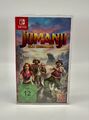 JUMANJI: Das Videospiel - Switch Spiel