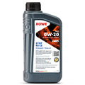 ROWE HIGHTEC SYNT RS C5 SAE 0W-20  -  1 Liter   (BMW Longlife-17 FE+, MB 229.72)