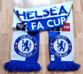 ⭐ Schal  FC Chelsea London  ⭐ Scarf  THE  FA CUP  Premier League 2009 ⭐ (46) TOP