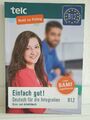 █▓▒░ *Einfach gut!* Deutsch für die Integration B 1. 2 ❤ Kurs-und Arbeitsbuch  