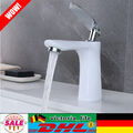 Modern Wasserhahn Waschbecken Einhebelmischer Waschtisch Messing Bad Amatur