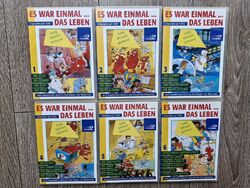 Es war einmal das Leben Dvd komplett