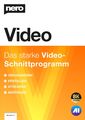 Nero Video 2024 - Videobearbeitung - Lizenz für 1 PC - Download Version