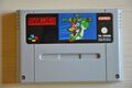 SNES - Super Mario World für Super Nintendo