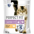 Katzenfutter Perfect Fit Junior 750 g