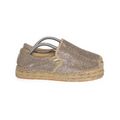 Replay, Espadrilles, Größe: 38, Gold/Beige, Damen #t0z