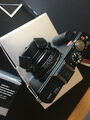 LEICA D-LUX 5 - schwarz Digitalkamera FULL SET