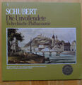 Schubert - Die Unvollendete - Tschechische Philharmonie - /Klassik LP