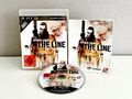 SOEC OPS : The Line (Sony PlayStation 3, 2012) PS3 Spiel OVP & KOMPLETT ✅