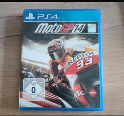 MotoGP 14 (Sony PlayStation 4, 2015)