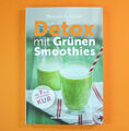 Detox mit Grünen Smoothies - Die 7-Tage-Entgiftungskur - Hans-Nietsch-Verlag