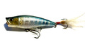 Evergreen Combat Popper ,Topwater, Oberflächenköder, Kunstköder, 6,5cm, Floating