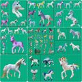 Schleich Bayala Pferd Einhorn Fantasy S4