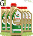 ANGEBOT 6x1 Liter Castrol Edge Professional A5 0W-30 TITANIUM SONDERPREIS