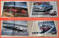 BMW Z8 mit 400PS Literaturpaket - 8 komplette Zeitschriften