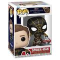 Funko Pop! Marvel Spider-Man: No Way Home - Spider-Man Glow CHASE Figur #1073