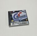 Sony Playstation 1 PS1 Spiel Gran Turismo 2 TOP