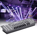 192 Kanäle DMX-512 Controller-Konsole für DJ Disco Bar Party mit Bühnenlichtlase