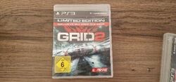 Grid 2 Limited Edition für Playstation 3 PS3 PS 3 *OVP*