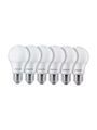 PHILIPS LED Lampe ersetzt 60W, Standardform A60, , warm, 806 Lumen, nicht