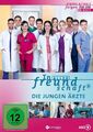 In aller Freundschaft - Die jungen Ärzte - Staffel 8 Teil 2 # DVD-NEU