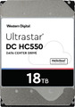 WD HGST Ultrastar DC HC550 18TB Interne Festplatte WUH721818ALE6L4 3,5 Zoll HDD