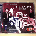 Zounds CD  The Move - BEST .... Fire Brigade - 23 Titel