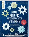 1001 neue Weihnachtssterne (kreativ.kompakt) | Buch | 9783772444371