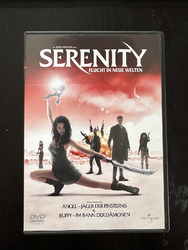 Serenity: Flucht in neue Welten (DVD, 2005) - Sci-Fi - Kult - Joss Whedon - TOP