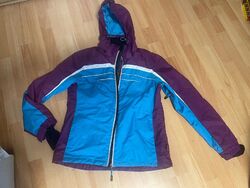 +++ SKI JACKE +++ Winterjacke +++ CRIVIT  +++ 42 +++ SPORT  +++ Skijacke +++