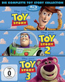 Toy Story 1-3 Pack