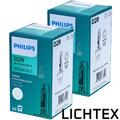 PHILIPS D2R 85126XV2 X-tremeVision gen2 Xenon Brenner Scheinwerfer Lampe NEU OVP