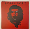 STILLBORN ** YESTERDAYS BLOOD ** 7" ** rare ltd 500 **  red vinyl doom cathedral