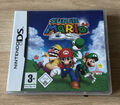 Original NINTENDO DS Spiel: Super Mario 64  DS in OVP