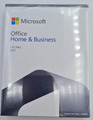 Microsoft Office 2021 Home und Business  (Box)