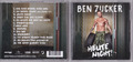 BEN ZUCKER  - Heute nicht ! - CD Album