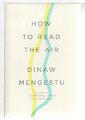 How to Read the Air, Mengestu, Dinaw