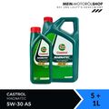 Castrol Magnatec 5W-30 A5 Ford WSS-M2C 913 ACEA A1/B1 5+1 Liter = 6 Liter