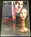 DVD - From Hell (mit Johnny Depp & Heather Graham) +++ Zustand Sehr Gut