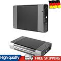 5.25inch HDD SSD Enclosure Case Support DVD SSD HDD Hard Disk Box Mobile HDD Box