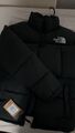 The North Face Retro Nuptse 700 Jacket Größe M Schwarz