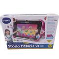 VTech Storio Max XL 2.0 Tablet Kinder Lernspaß französische Sprache Rosa; Pädago