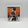 Remember Me (Sony PlayStation 3 PS3, 2013) Capcom Complete CIB