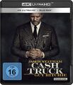 CASH TRUCK  JASON STATHAM EIN FILM VON GUY RITCHIE 4K ULTRA HD BLU-RAY DEUTSCH