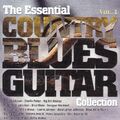 The Essential Country Blues Guitar Collection Vol. 1 (CD) sehr guter Zustand