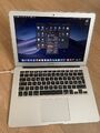 Apple MacBook Air (13`, Anfang 2014) 1.4 GHz Intel Core i5 4GB RAM 128GB Silber 