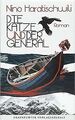 Die Katze und der General von Haratischwili, Nino | Buch | Zustand sehr gut