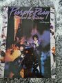 Prince Purple Rain Musik Klavier Gesang Gitarre (Pvg) Buch Noten selten